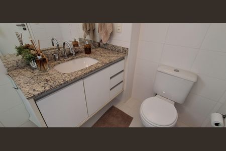 Apartamento à venda com 92m², 3 quartos e 2 vagasBanheiro Suíte 