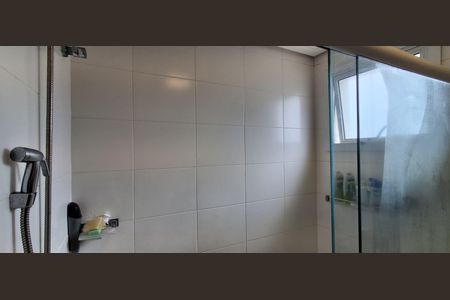 Apartamento à venda com 92m², 3 quartos e 2 vagasBanheiro Suíte 