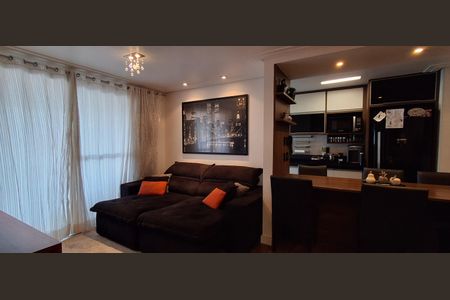 Apartamento à venda com 92m², 3 quartos e 2 vagasSala