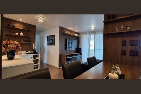 Apartamento à venda com 92m², 3 quartos e 2 vagasSala