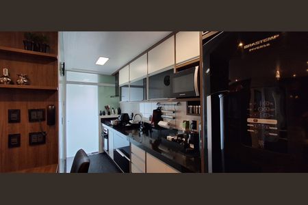 Apartamento à venda com 92m², 3 quartos e 2 vagasCozinha 