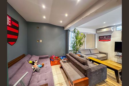 Apartamento para alugar com 120m², 3 quartos e sem vaga