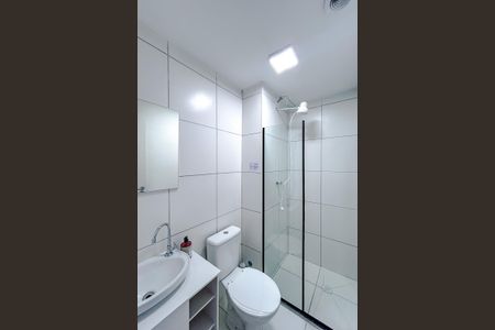 Studio para alugar com 25m², 1 quarto e sem vagaBanheiro