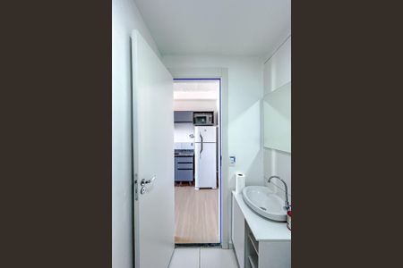 Studio para alugar com 25m², 1 quarto e sem vagaBanheiro