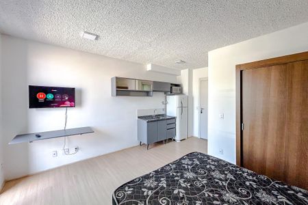Studio de kitnet/studio para alugar com 1 quarto, 25m² em Tatuapé, São Paulo