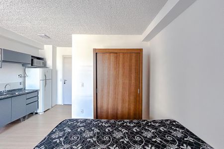 Studio de kitnet/studio para alugar com 1 quarto, 25m² em Tatuapé, São Paulo