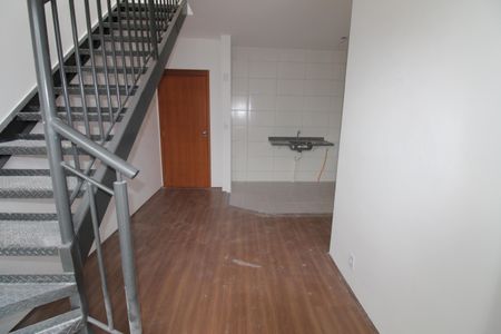 Sala de apartamento para alugar com 2 quartos, 104m² em Parque Residencial Flamboyant, São José dos Campos