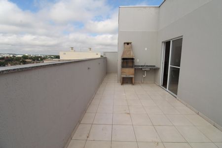 Apartamento para alugar com 104m², 2 quartos e 2 vagasCobertura Varanda