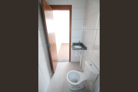 Apartamento para alugar com 104m², 2 quartos e 2 vagasBanheiro da Suíte