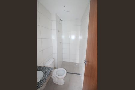 Apartamento para alugar com 104m², 2 quartos e 2 vagasBanheiro da Suíte