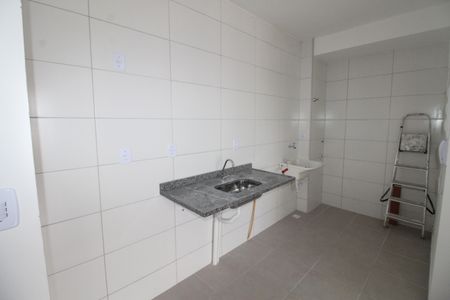 Apartamento para alugar com 104m², 2 quartos e 2 vagasCozinha