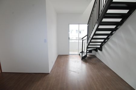 Sala de apartamento para alugar com 2 quartos, 104m² em Parque Residencial Flamboyant, São José dos Campos