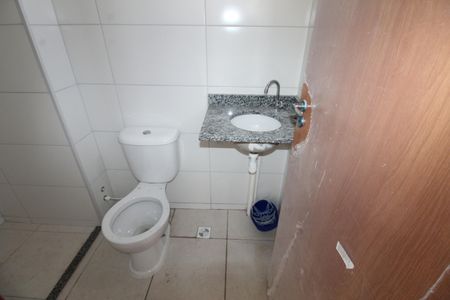 Apartamento para alugar com 104m², 2 quartos e 2 vagasCobertura Banheiro