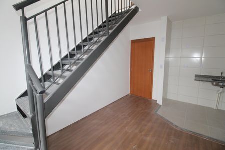 Apartamento para alugar com 104m², 2 quartos e 2 vagasSala