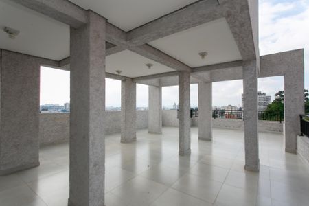 Apartamento para alugar com 43m², 2 quartos e 1 vagaÁrea comum - Terraço 