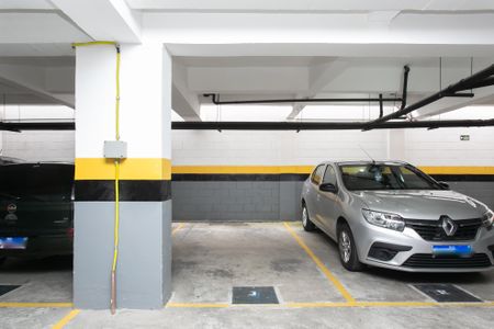 Apartamento para alugar com 43m², 2 quartos e 1 vagaGaragem - Vaga