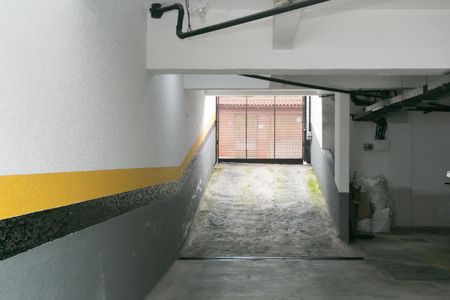 Apartamento para alugar com 43m², 2 quartos e 1 vagaGaragem - Entrada 