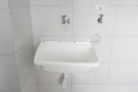 Apartamento para alugar com 43m², 2 quartos e 1 vagaCozinha / Tanque