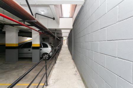 Apartamento para alugar com 43m², 2 quartos e 1 vagaÁrea comum - Entrada 