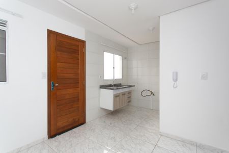 Apartamento para alugar com 43m², 2 quartos e 1 vagaSala