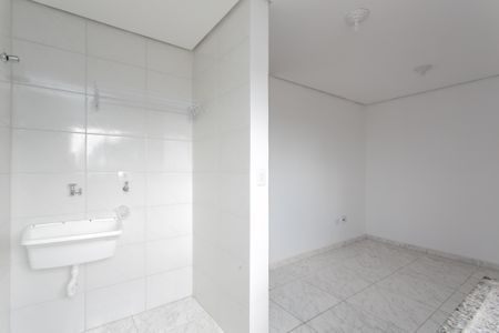 Apartamento para alugar com 43m², 2 quartos e 1 vagaCozinha / Área de Serviço 