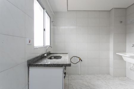 Apartamento para alugar com 43m², 2 quartos e 1 vagaCozinha / Área de Serviço 