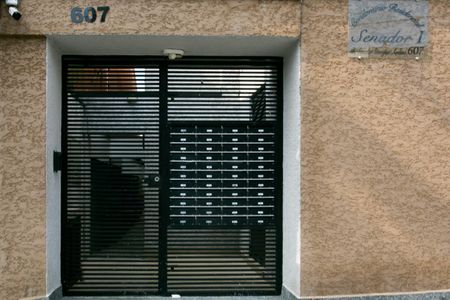 Apartamento para alugar com 43m², 2 quartos e 1 vagaFachada 