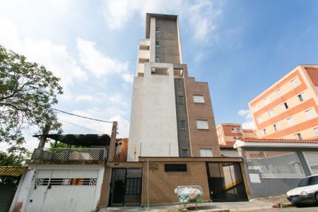 Apartamento para alugar com 43m², 2 quartos e 1 vagaFachada 