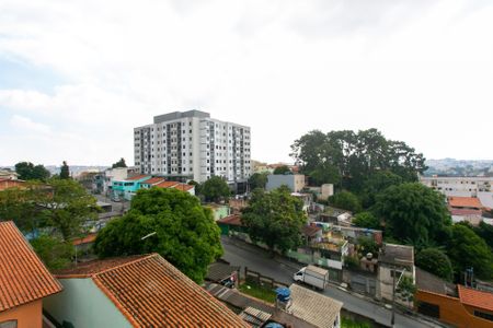 Apartamento para alugar com 43m², 2 quartos e 1 vagaVista do Terraço 