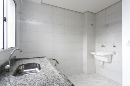 Apartamento para alugar com 43m², 2 quartos e 1 vagaCozinha / Área de Serviço 