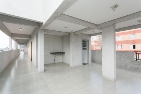 Apartamento para alugar com 43m², 2 quartos e 1 vagaÁrea comum - Terraço 