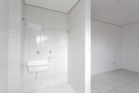 Apartamento para alugar com 43m², 2 quartos e 1 vagaCozinha / Área de Serviço 
