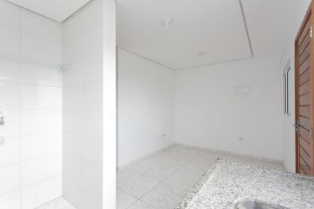Apartamento para alugar com 43m², 2 quartos e 1 vagaCozinha / Área de Serviço 