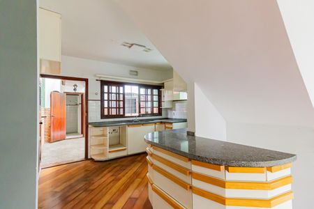 Casa à venda com 130m², 2 quartos e 2 vagasCozinha