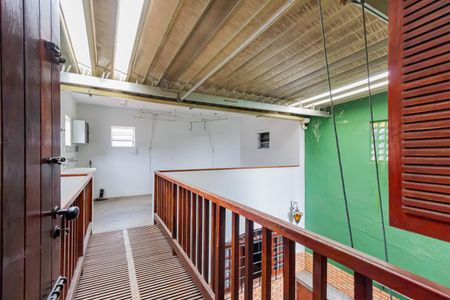 Casa à venda com 130m², 2 quartos e 2 vagasÁrea de Serviço