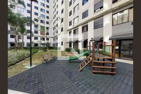 Apartamento para alugar com 34m², 2 quartos e sem vagaParque infantil