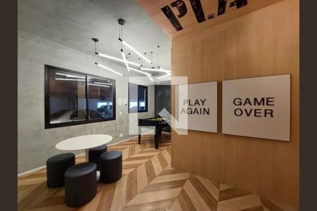 Apartamento para alugar com 34m², 2 quartos e sem vagaSalão de festas