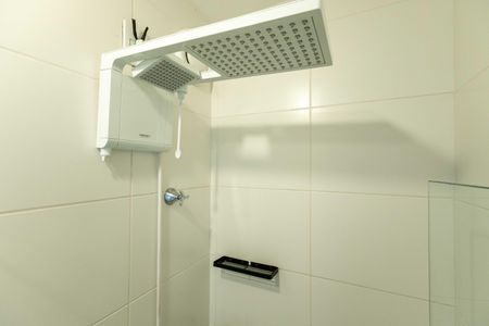 Apartamento para alugar com 34m², 2 quartos e sem vagaBanheiro
