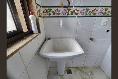 Apartamento à venda com 117m², 3 quartos e 2 vagasÁrea de Serviço