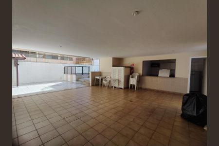 Apartamento à venda com 117m², 3 quartos e 2 vagasÁrea comum