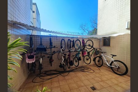 Apartamento à venda com 117m², 3 quartos e 2 vagasÁrea comum