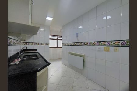 Apartamento à venda com 117m², 3 quartos e 2 vagasCozinha