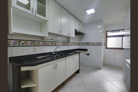 Apartamento à venda com 117m², 3 quartos e 2 vagasCozinha