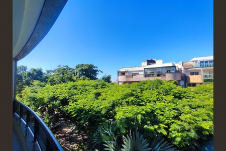 Varanda de apartamento à venda com 3 quartos, 117m² em Recreio dos Bandeirantes, Rio de Janeiro