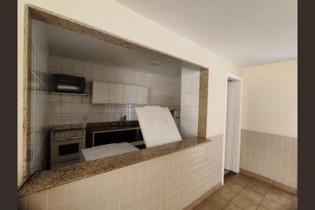 Apartamento à venda com 117m², 3 quartos e 2 vagasÁrea comum