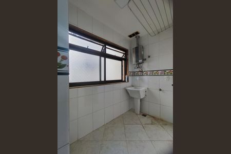 Apartamento à venda com 117m², 3 quartos e 2 vagasÁrea de Serviço