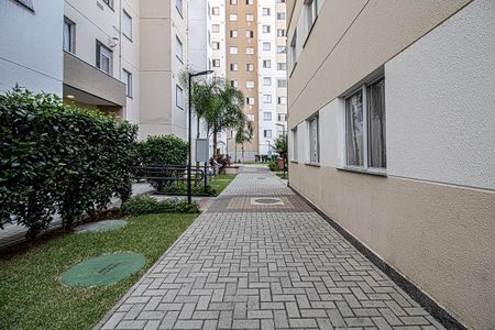 Apartamento à venda com 40m², 2 quartos e 1 vaga Apartamento à venda com 40m², 2 quartos e 1 vagaespaço de convivência_1