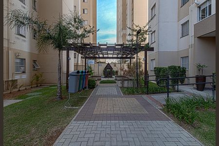 Apartamento à venda com 40m², 2 quartos e 1 vaga Apartamento à venda com 40m², 2 quartos e 1 vagaespaço de convivência_2