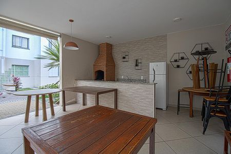 Apartamento à venda com 40m², 2 quartos e 1 vaga Apartamento à venda com 40m², 2 quartos e 1 vagachurrasqueira_3