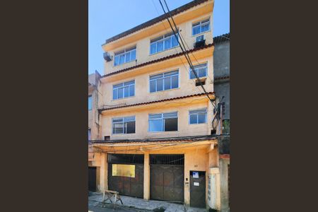 Apartamento para alugar com 45m², 3 quartos e sem vaga Apartamento para alugar com 45m², 3 quartos e sem vagaFachada